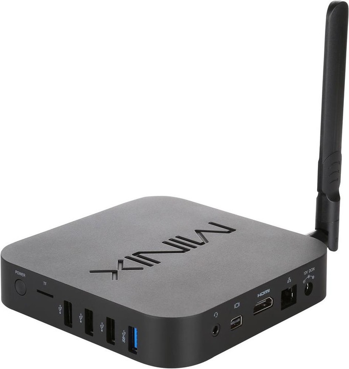 Minix Neo – Z83-4U (Linux Ubuntu)