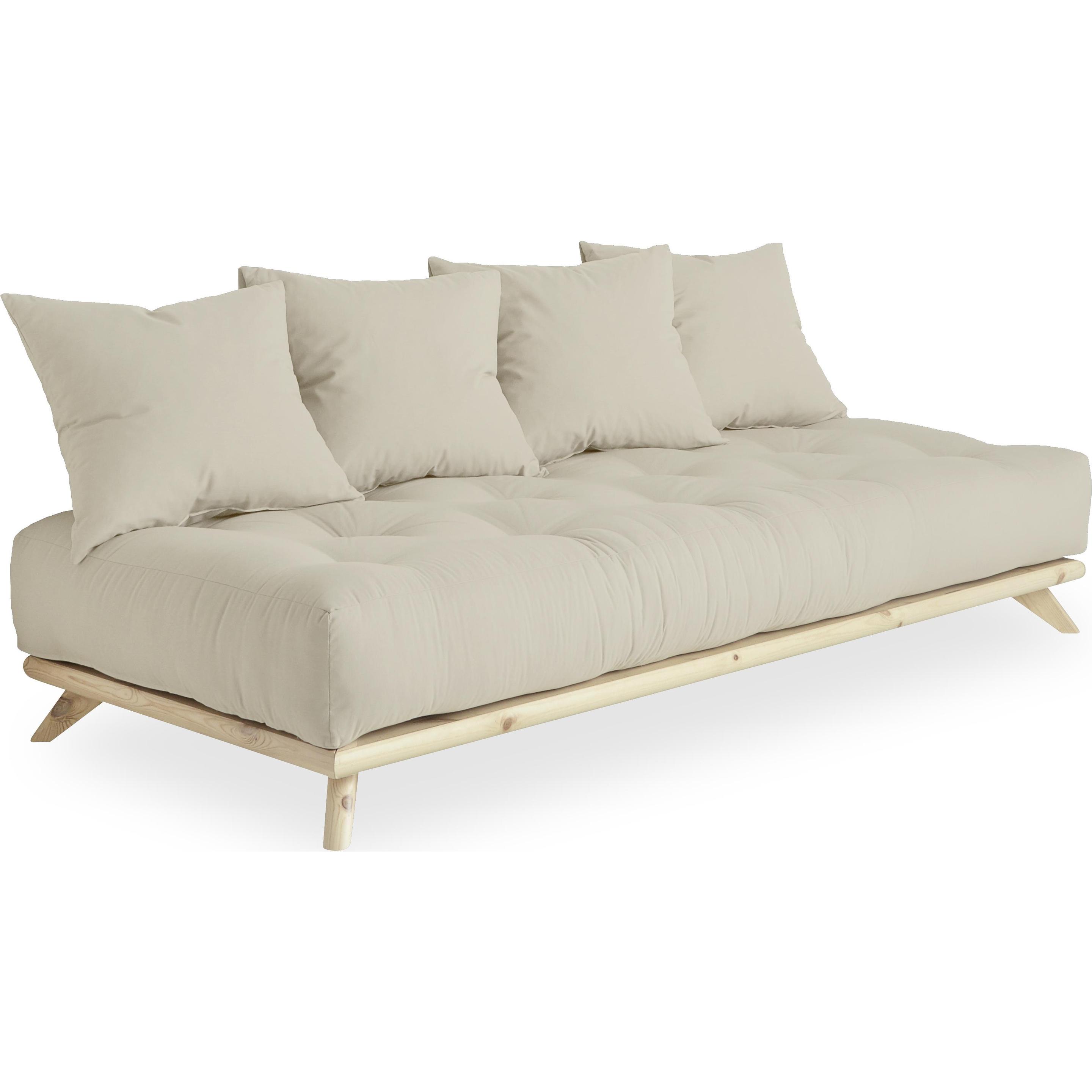 Karup Design, Sofa, Senza (Bettsofa)