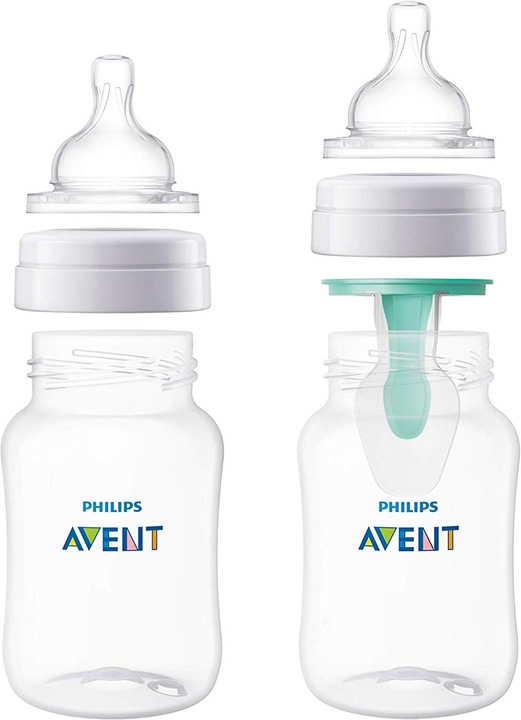 Actual product image Philips Avent Klassisch Sauger