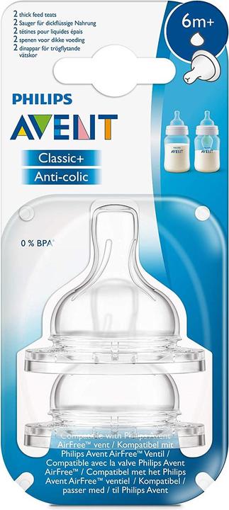 Immagine prodotto Philips Avent Klassisch Sauger
