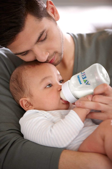 Actual product image Philips Avent Klassisch Sauger