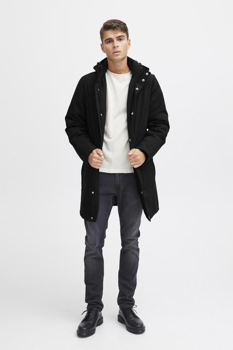Actual product image Casual Friday CFOdin 0018 long parka - 20503650 (S)