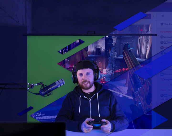 Image du produit Elgato Green Screen