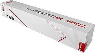 Actual product image Marvo Mouse pad, MONKA ZOWA L, Game, white, 450 x 400 x 3.5 mm (L)