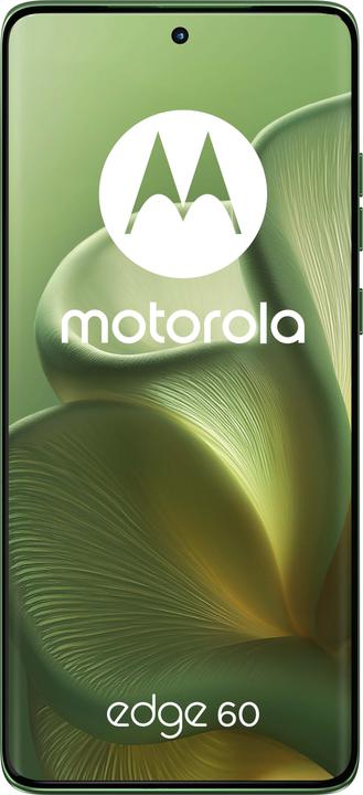 Actual product image Motorola (PB7H0003SE) (256 GB, Shamrock, 6.67", Dual SIM, 5G)