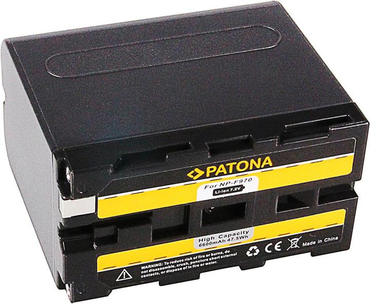 Patona Akku NP-F970 (Akku)