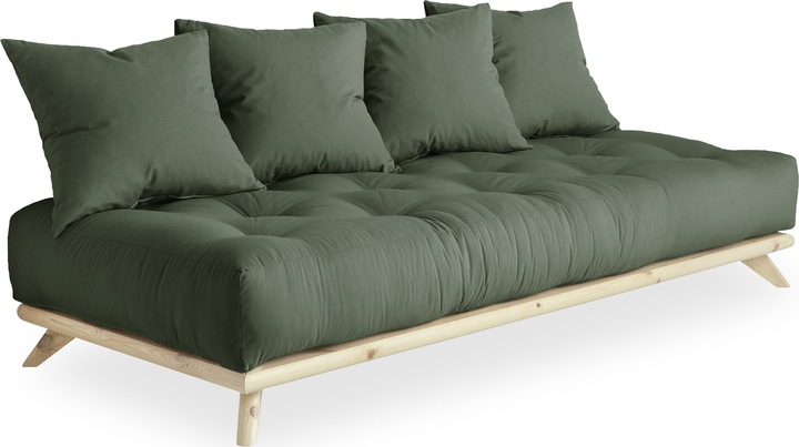 Olive, Green, Natural