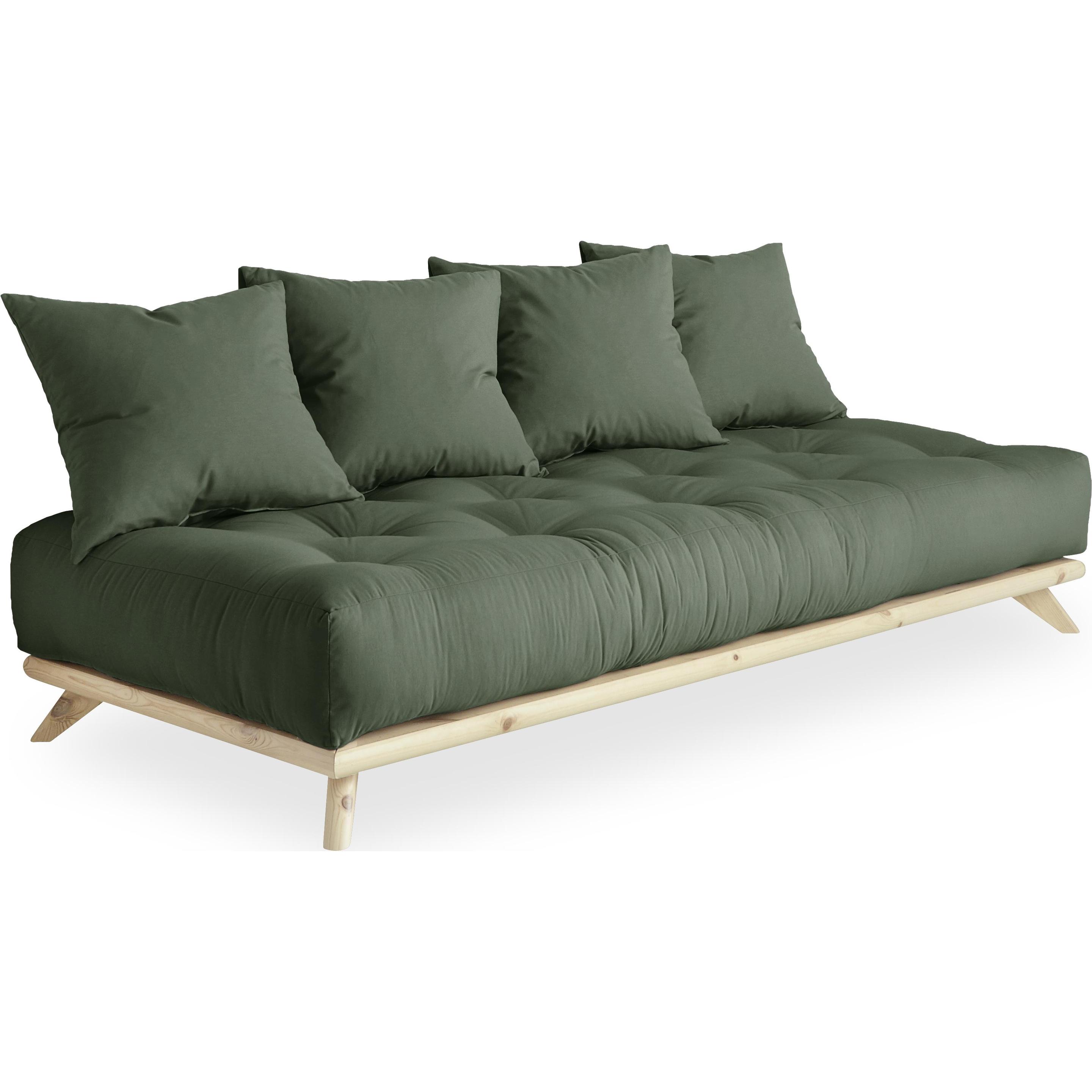 Karup Design, Sofa, Senza (Bettsofa)