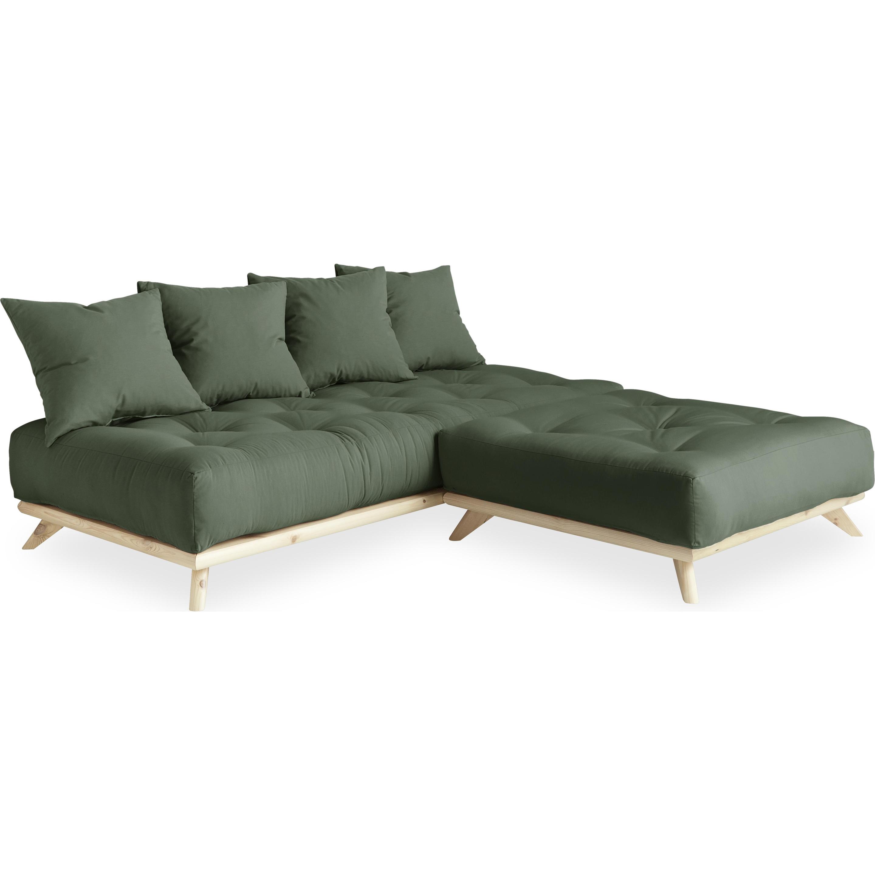 Thumbnail - Karup Design, Sofa, Senza (Bettsofa)