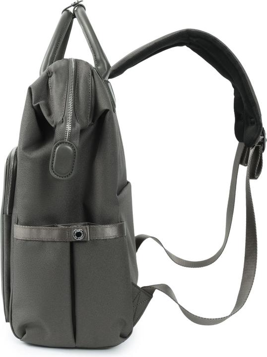Actual product image Hedgren Fika Moka Daypack L RFID Schutz 43 cm Laptopfach (26 l)