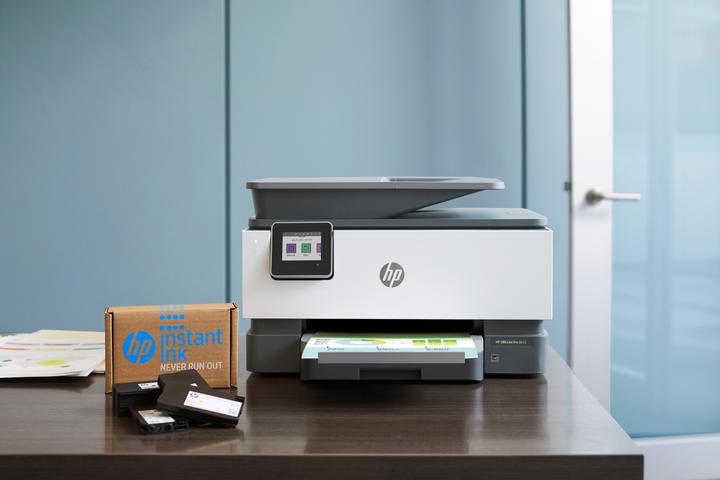 Produktbild HP OfficeJet Pro 9014 (Tintenpatrone, Farbe)
