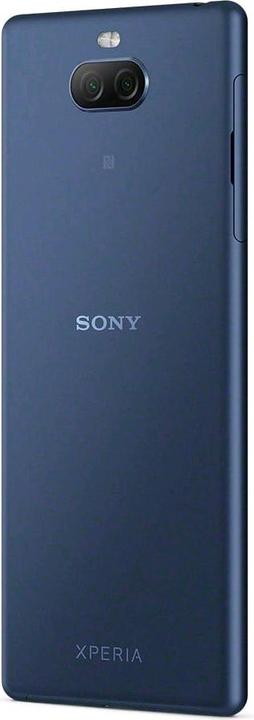 Immagine prodotto Sony Xperia 10 (64 GB, Blu marino, 6", Doppia SIM Ibrida, 4G)