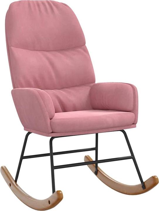 Immagine prodotto vidaXL Schaukelstuhl