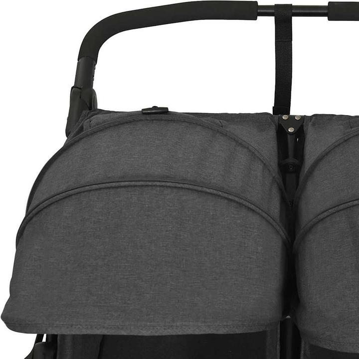 Image du produit vidaXL Geschwisterwagen