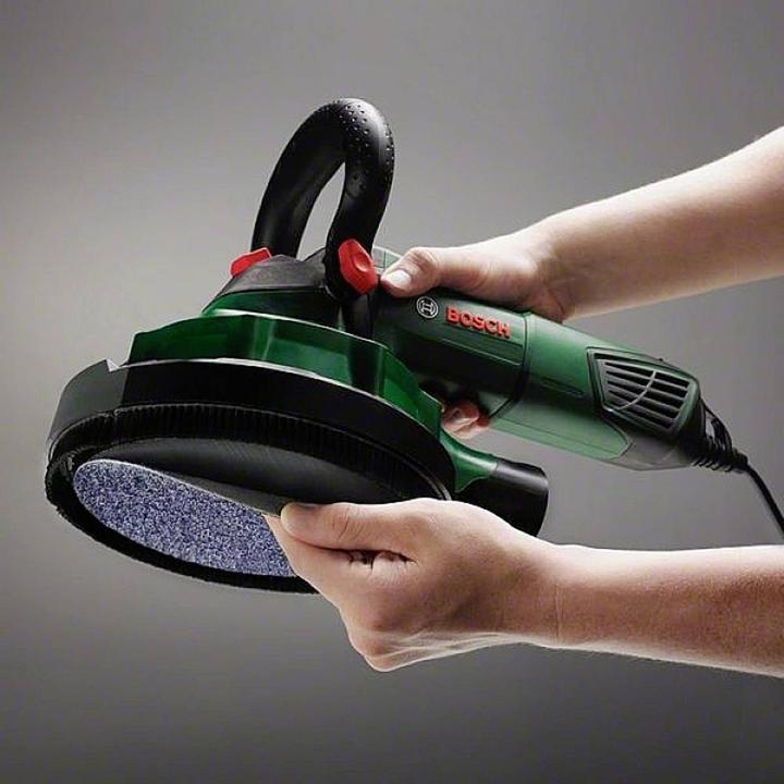 Produktbild Bosch Zubehör Schleifblätter PWR 180 mm K40 (40)