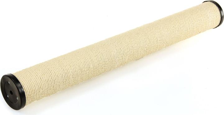 Swisspet Säule Sisal 12 (100 cm, Beige, Schwarz)