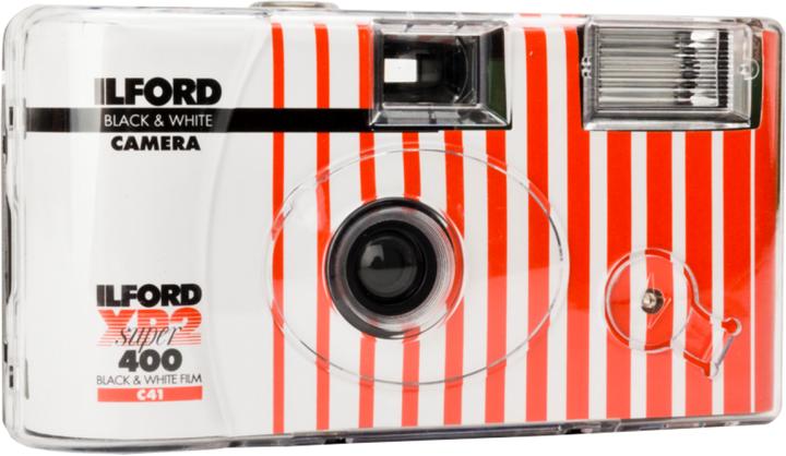 Produktbild Ilford SUC XP2 Super (Schwarz-Weiss)