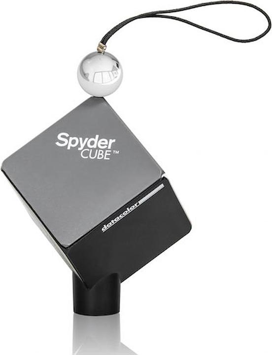 Datacolor Cube Spyder (Adaptateur de flash)