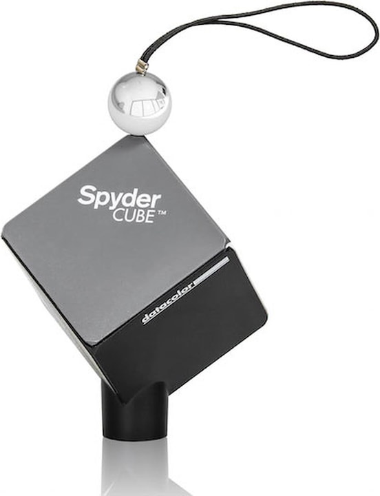 Datacolor Spyder Cube (Flash unit adapter)