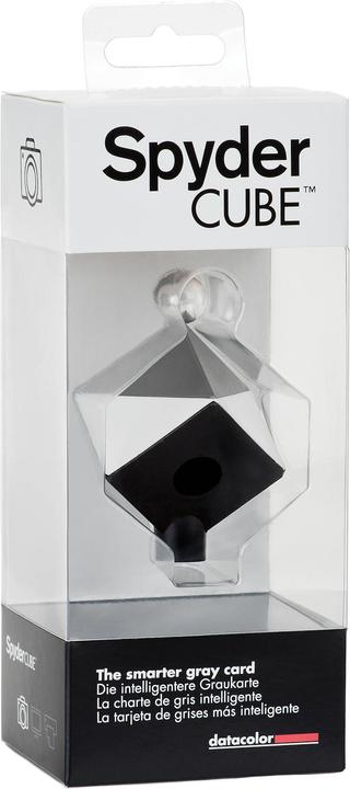Produktbild Datacolor Spyder Cube (Blitzgerät Ersatzteile)