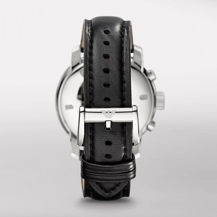 Actual product image Emporio Armani Maximus (Analogue wristwatch, Chronograph, 47 mm)