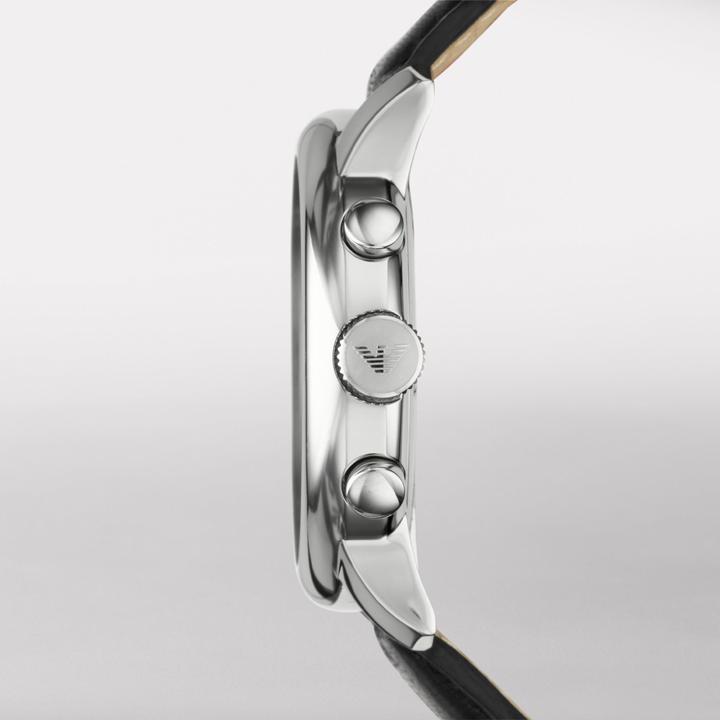 Actual product image Emporio Armani Maximus (Analogue wristwatch, Chronograph, 47 mm)