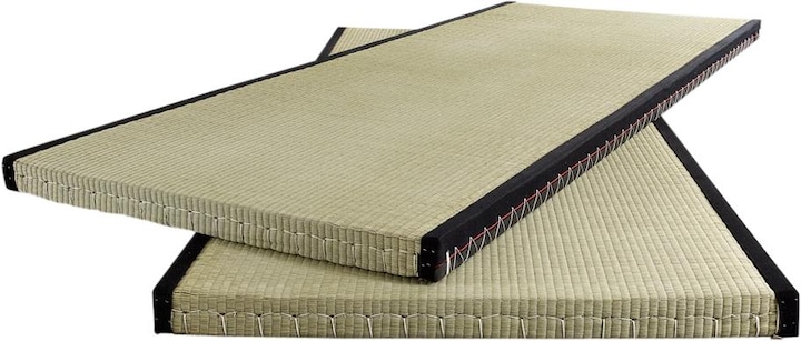 Tatami (90 x 200 cm, Naturkern)
