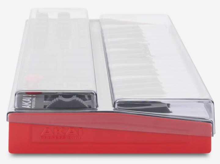 Actual product image Decksaver Akai Professional MPK Mini Plus LE