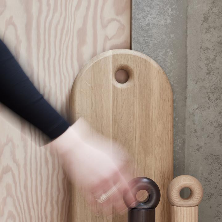 Produktbild OYOY Living Bakku Tray (Steel)