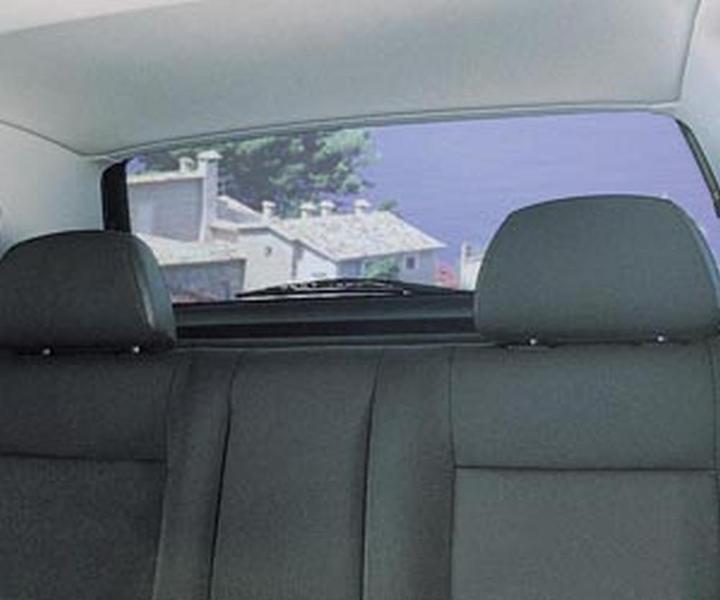 Actual product image Foliatec Window tinting film