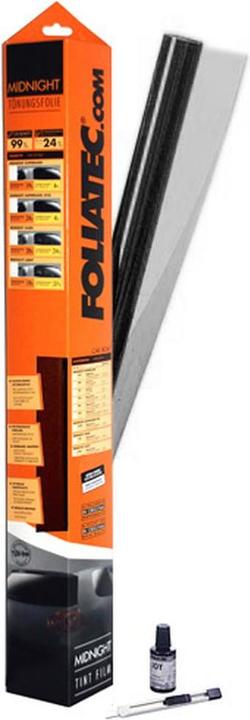 Actual product image Foliatec Window tinting film