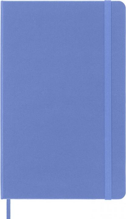 Image du produit Moleskine Carnet HC L/A5 (A5, Blanc, Couverture rigide)