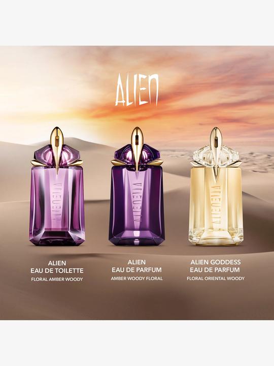 Actual product image Thierry Mugler Mugler Alien Goddess Refill (Eau de parfum, 100 ml)
