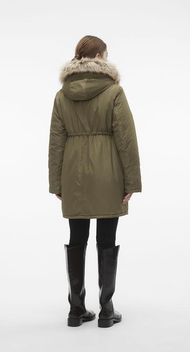 Produktbild Mamalicious Umstands-jacke Langer Parka (M)