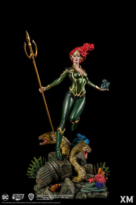 XM Studios DC Comics - Aquaman "Mera" 1/6 Statue