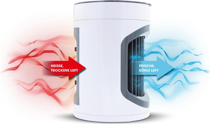 Actual product image Livington CHILL air cooler (20 m²)