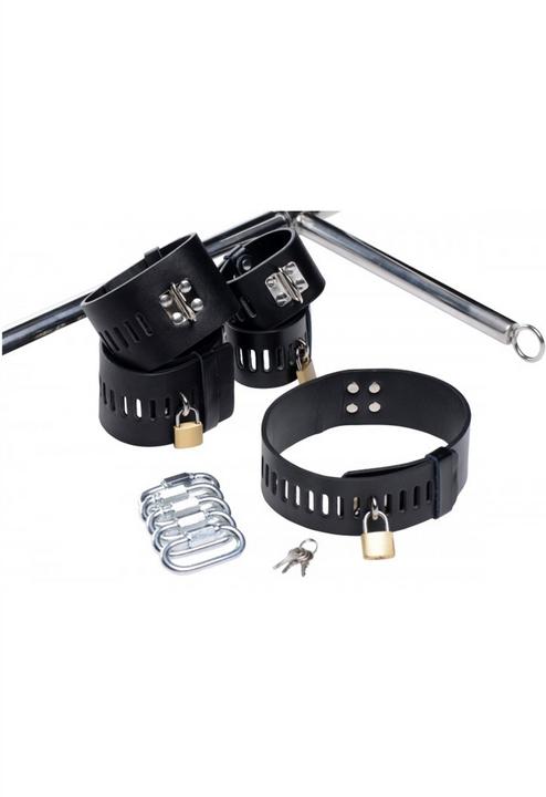 Actual product image Master Series Bodenpranger