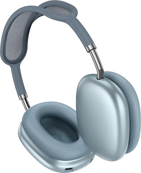 Actual product image Borofone BO35 Adorable (No noise cancellation, 45 h, Cable, Wireless)