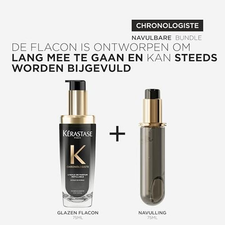 Image du produit Kérastase Huile de Parfum Refill (75 ml)