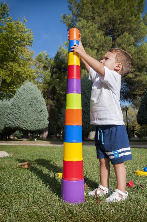 Produktbild Miniland Giante