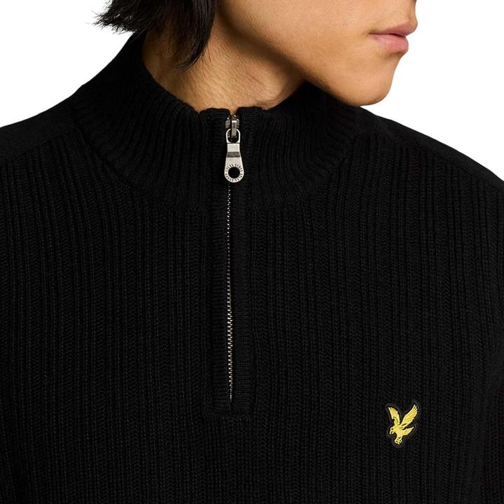 Produktbild Lyle and Scott Pullover gerippt (M)