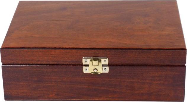 Actual product image False Professional Tournament Chess Set No.6 Chessboard + Chess Case