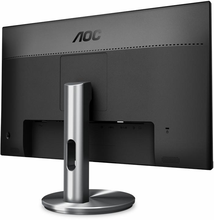 Actual product image AOC I2790vq/Bt (1920 x 1080 pixels, 27")
