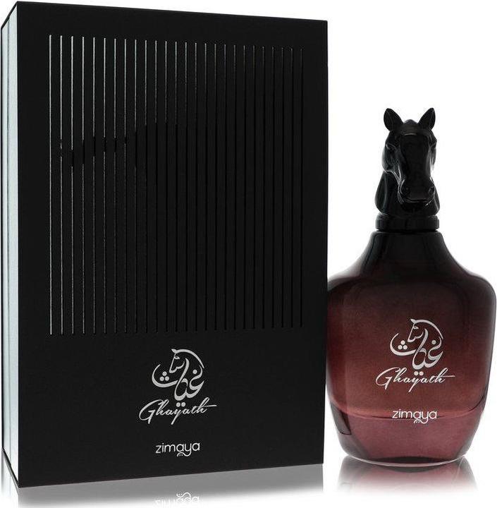 Actual product image Zimaya Ghayath - EDP - 100 ml (Eau de parfum, 100 ml)