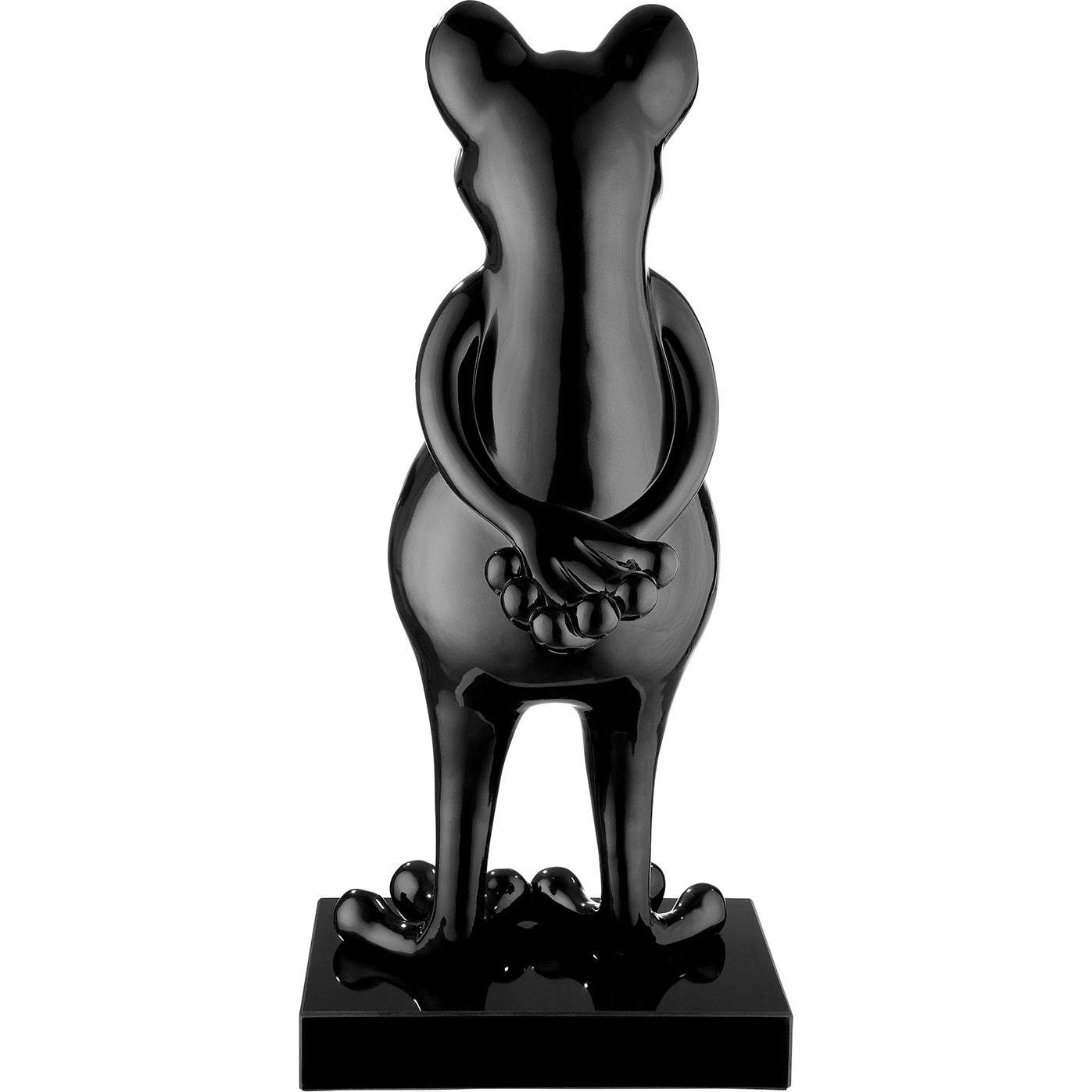 Thumbnail - Casablanca by Gilde, Deko Objekt, Frog Tommes (30 x 30 x 68 cm)