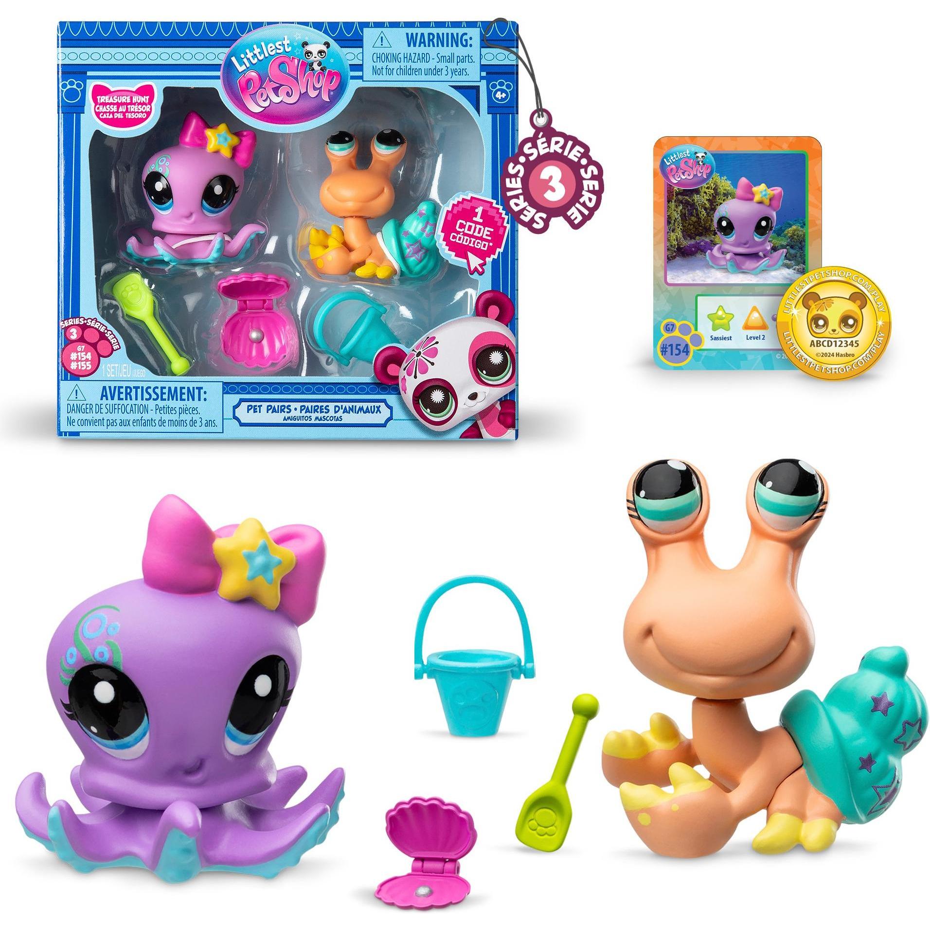 Littlest Pet Shop - Pet Pair Ass CDU - (00623) (00623)