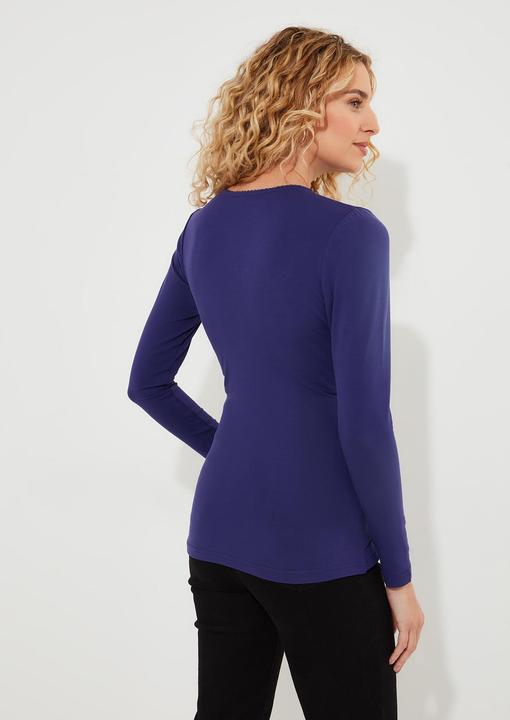 Produktbild Joe Browns Mock Wrap Jersey Top (38)