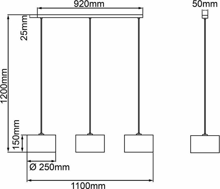 Produktbild Brilliant Wiley (E27)