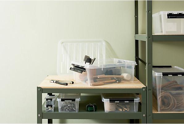 Actual product image Orthex Archive box (40 x 30 x 11 cm, 8 l, 1x)