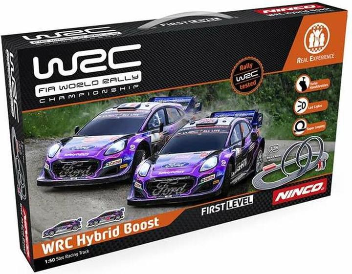 Produktbild Ninco Wrc Hybrid Boost